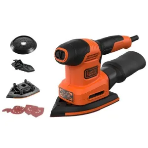 200W 4-In-1 Multi-Sander