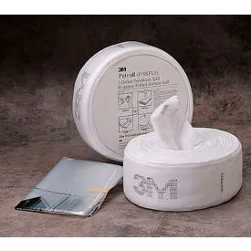 3M™ P-SKFL5 Petroleum Sorbent Spill Kit - 5 Gallon Capacity, 3 Kits/Case