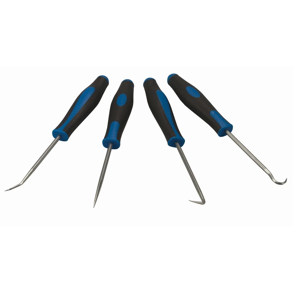 4 Piece Short Pick and Hook Set