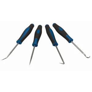 4 Piece Short Pick and Hook Set