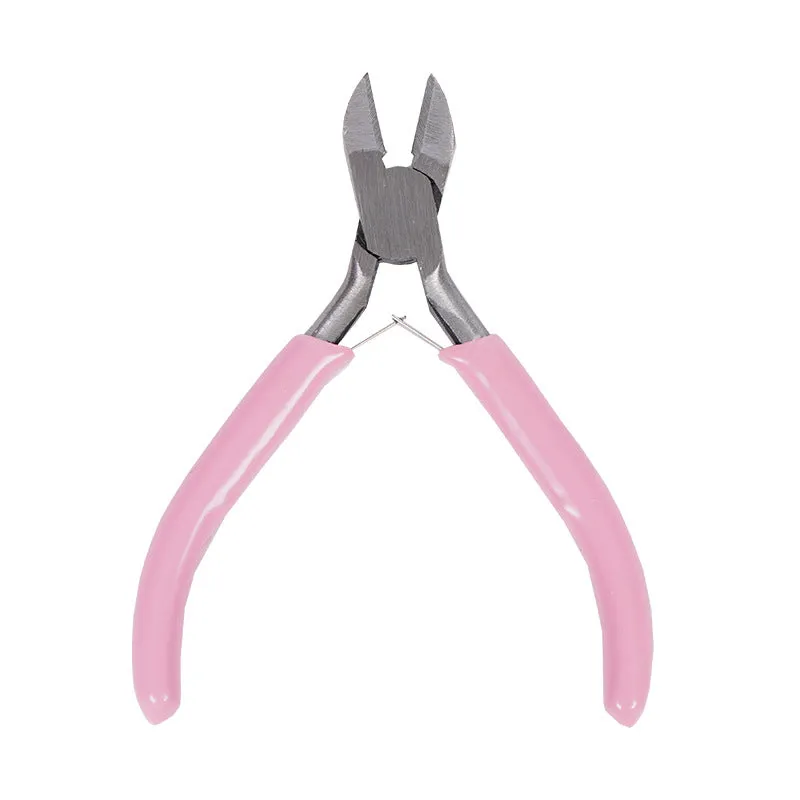 4.5-Inch Coloured Mini Tool Pliers Set