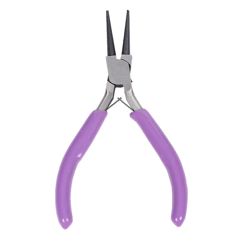 4.5-Inch Coloured Mini Tool Pliers Set