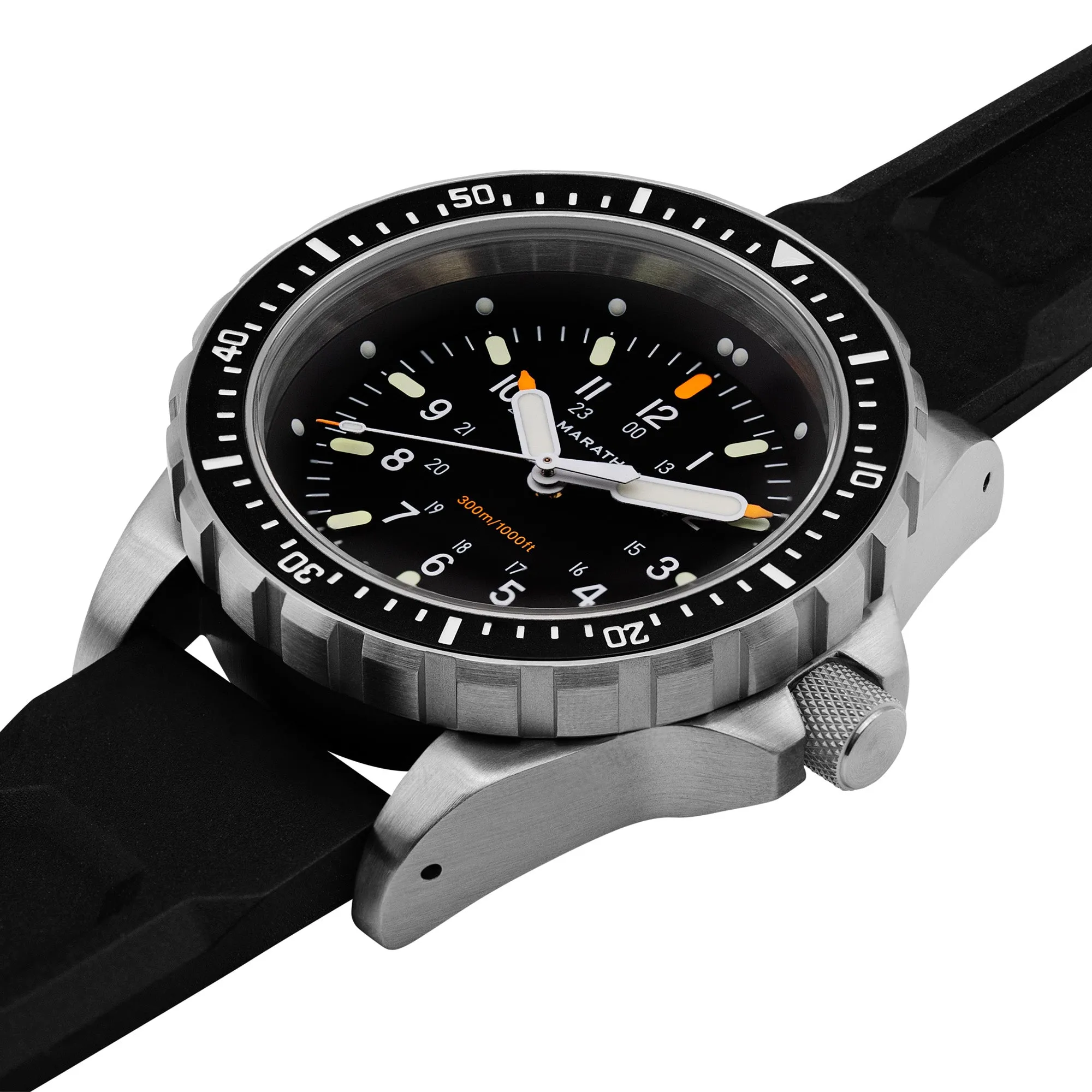 46mm Jumbo Diver's Quartz (JSAR)