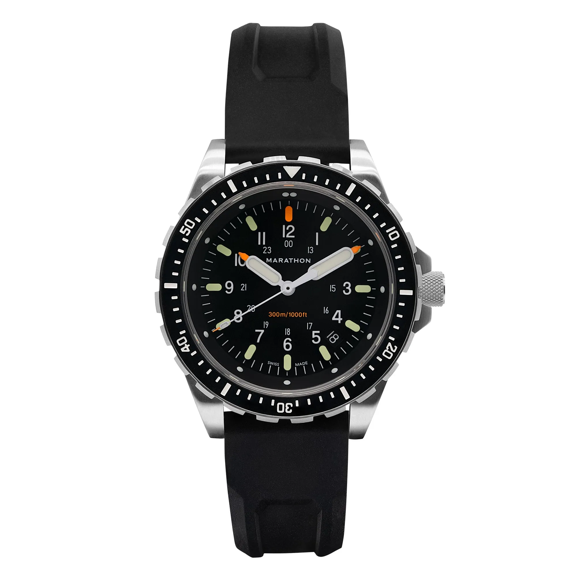 46mm Jumbo Diver's Quartz (JSAR)