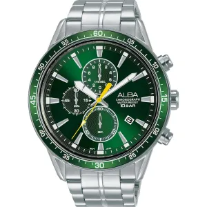 Alba AM3825X1 Chronograph