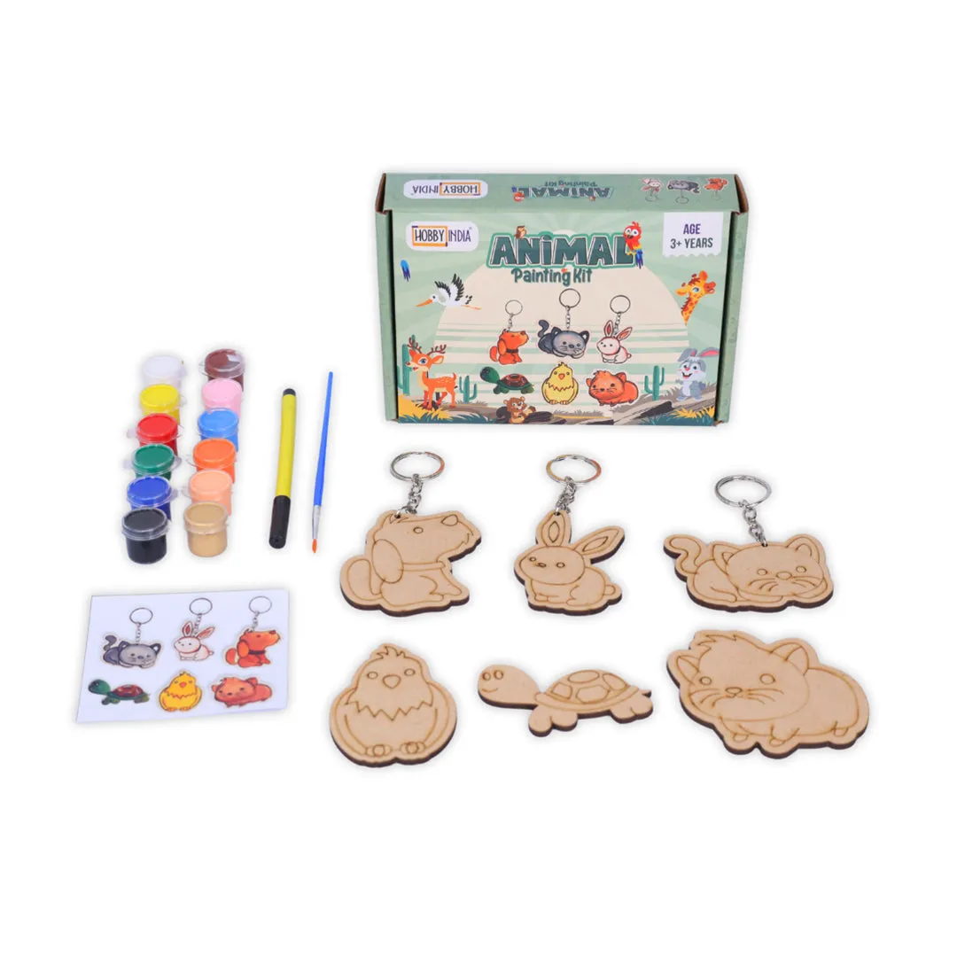 Animal Painting KIts