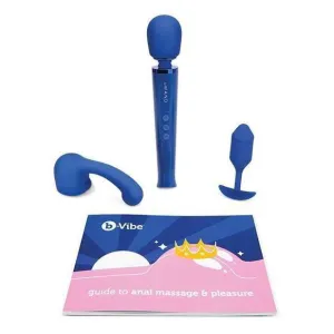 b-Vibe 10 pc Anal Massage & Education Set