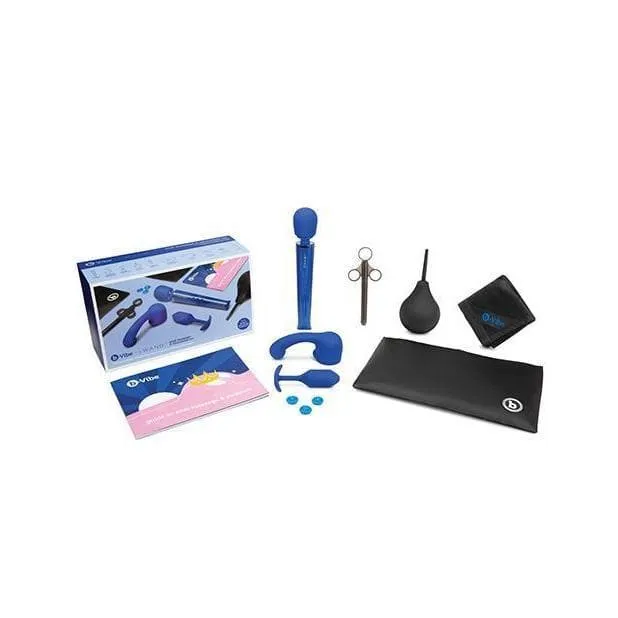 b-Vibe 10 pc Anal Massage & Education Set