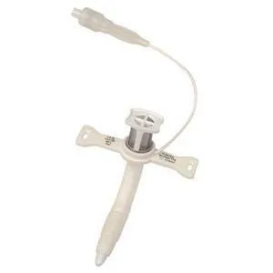 Bivona Adult TTS Tracheostomy Tube 5 mm 60 mm