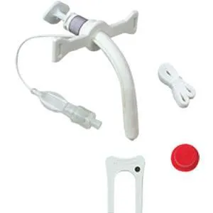 Bivona Adult TTS Tracheostomy Tube 9 mm 98 mm