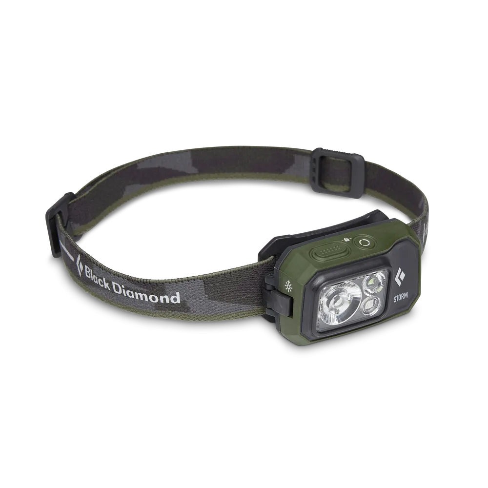 Black Diamond Storm 450 Headlamp