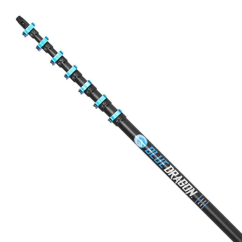 Blue Dragon Water-Fed Pole - Master Pole