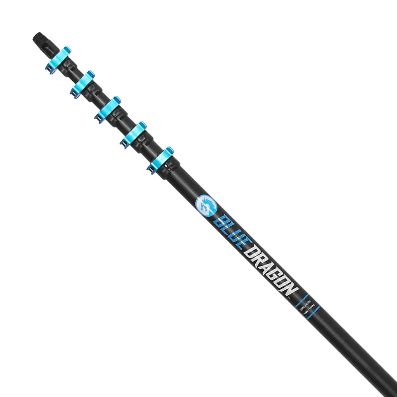 Blue Dragon Water-Fed Pole - Master Pole