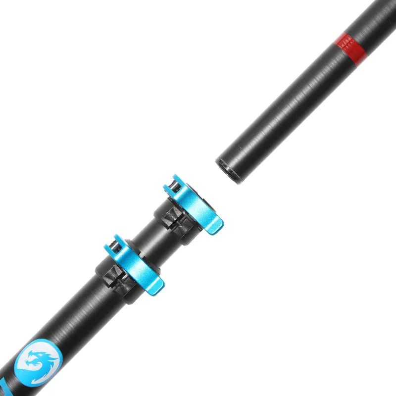 Blue Dragon Water-Fed Pole - Master Pole