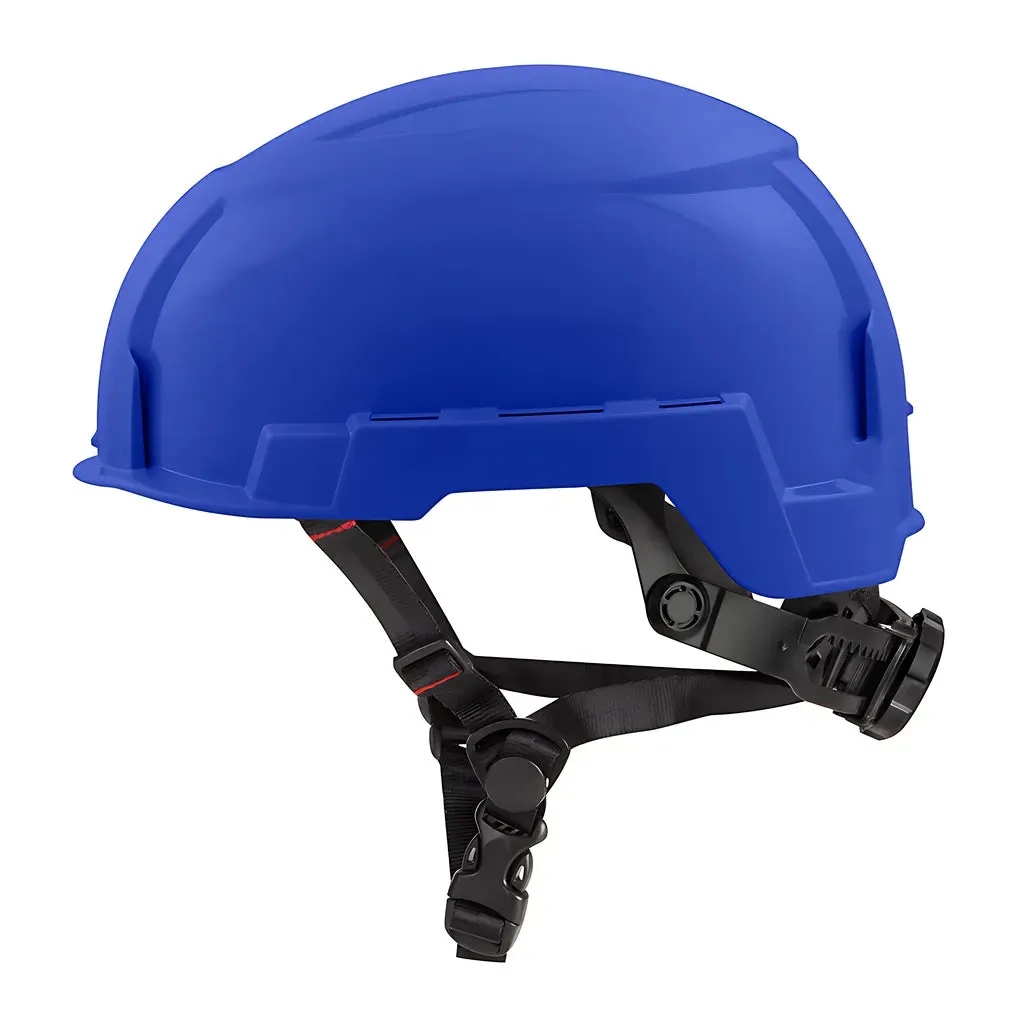 Blue Safety Helmet (USA) - Type 2, Class E