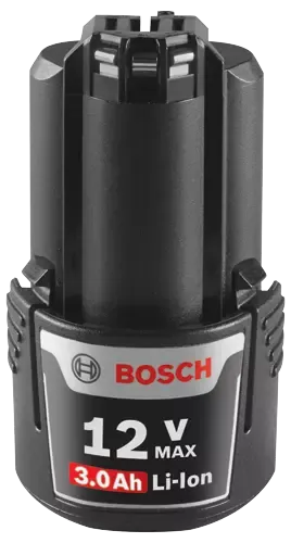 Bosch 12V Max 3.0 Ah Lithium Ion Battery