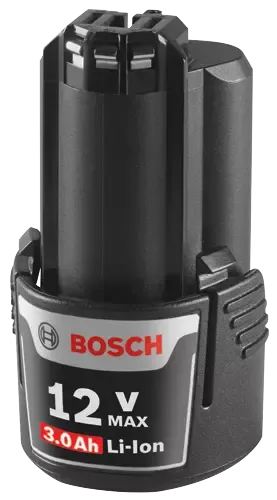 Bosch 12V Max 3.0 Ah Lithium Ion Battery