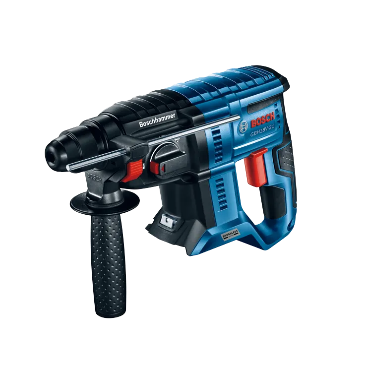 BOSCH 18V SDS-PLUS® BULLDOG™ 3/4" Rotary Hammer (Tool Only)