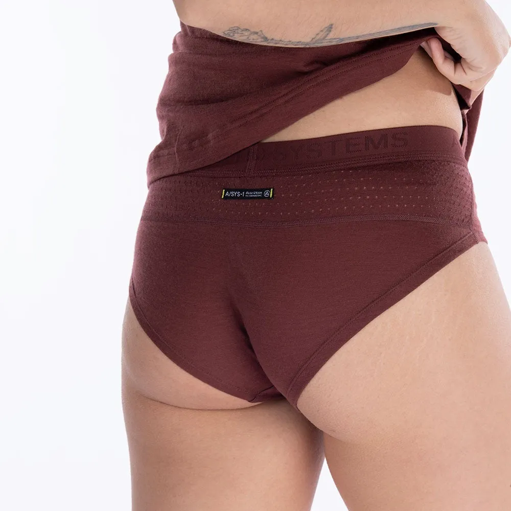 Boulder 125 Hot Pant - Andorra