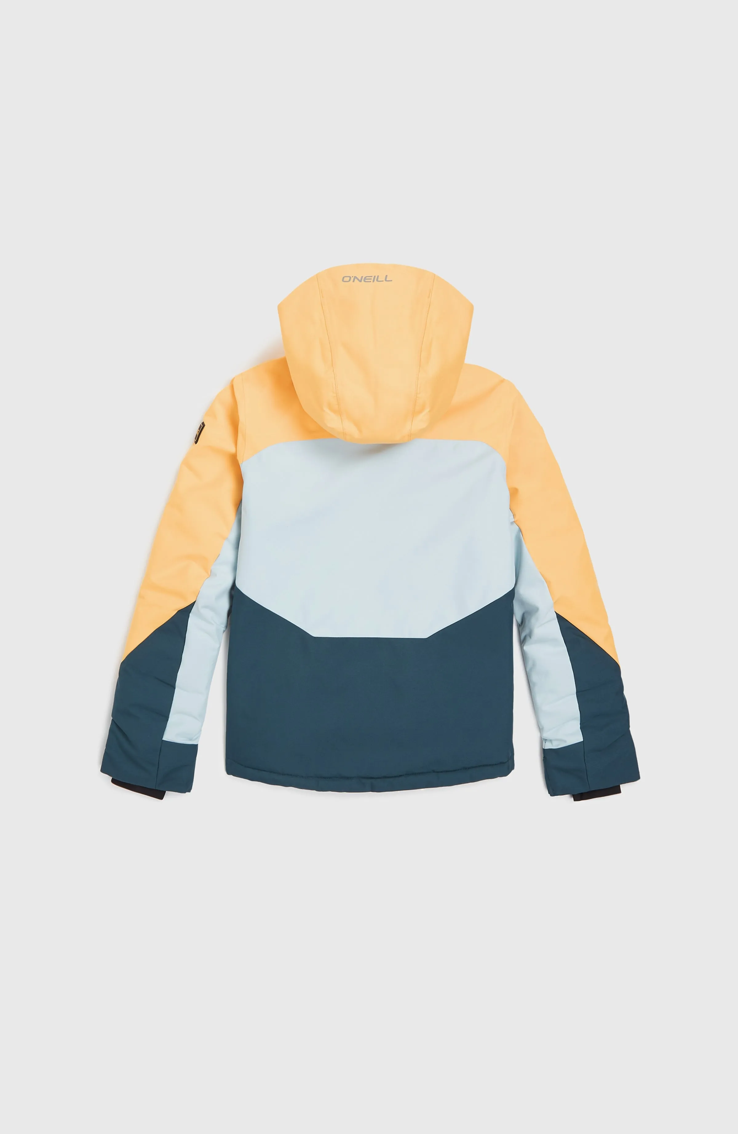 Carbonite Snow Jacket | Ginger Pastel Colour Block