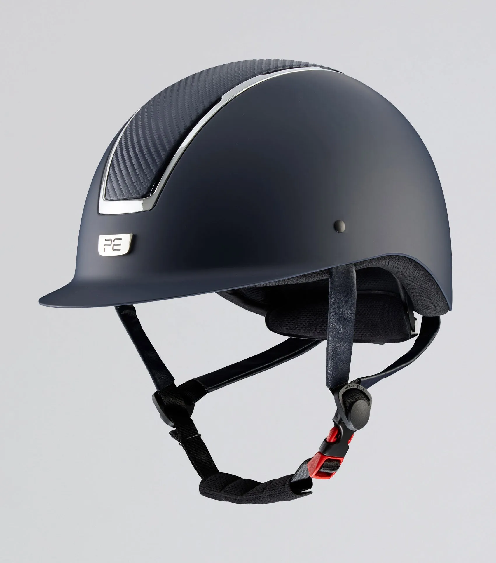 Centauri Horse Riding Helmet Navy