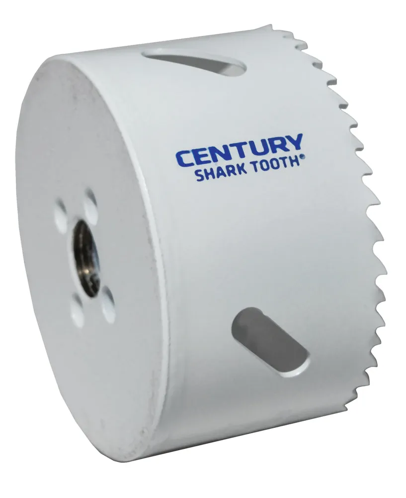 Century Drill And Tool Hole Saw 3″ Bi-Metal Shark Tooth