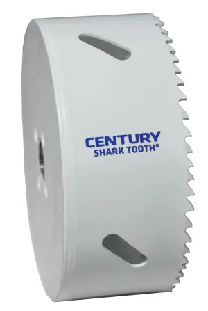 Century Drill And Tool Hole Saw 4-1/8″ Bi-Metal Shark Tooth