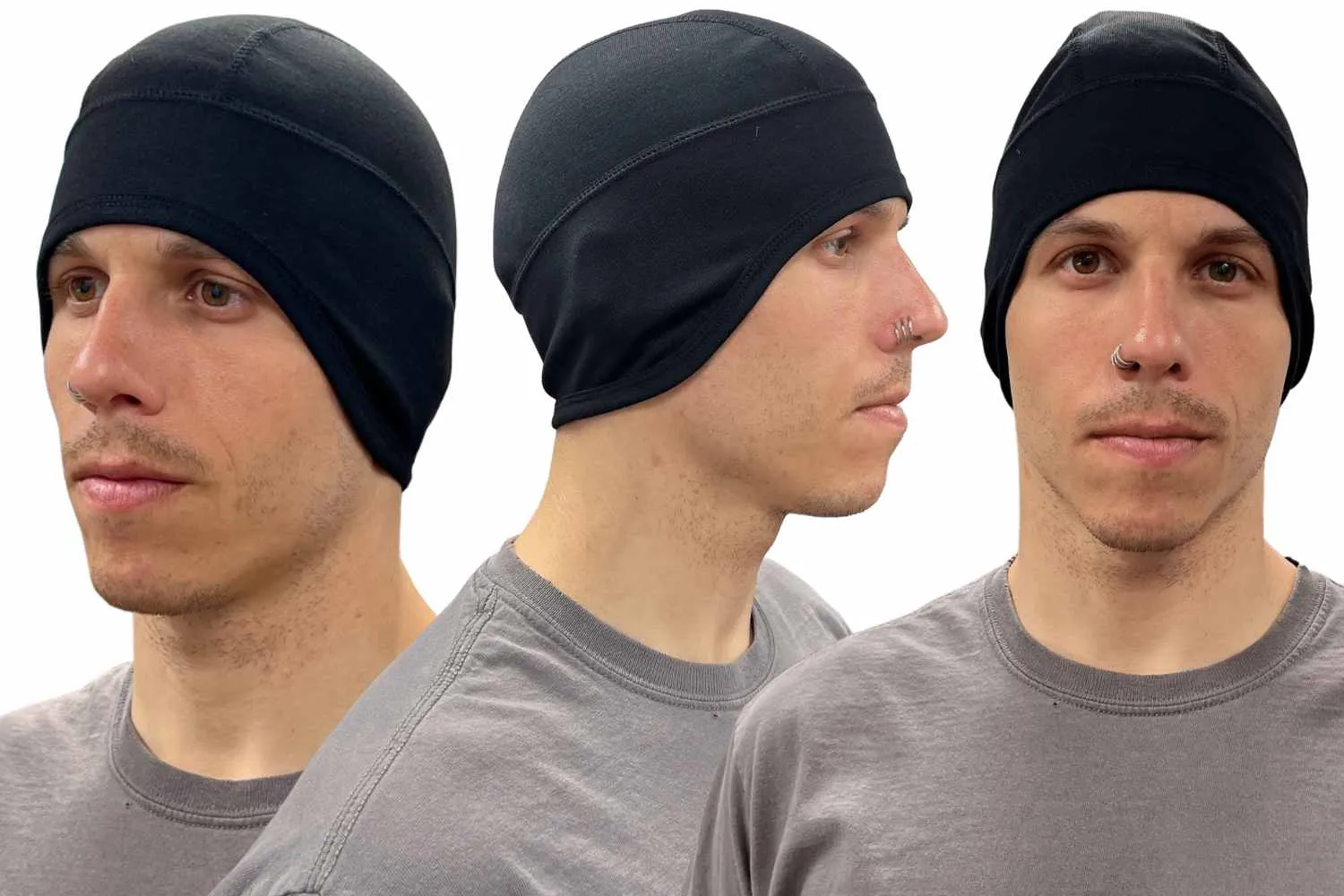 CoolMax Helmet Liner Skull Cap