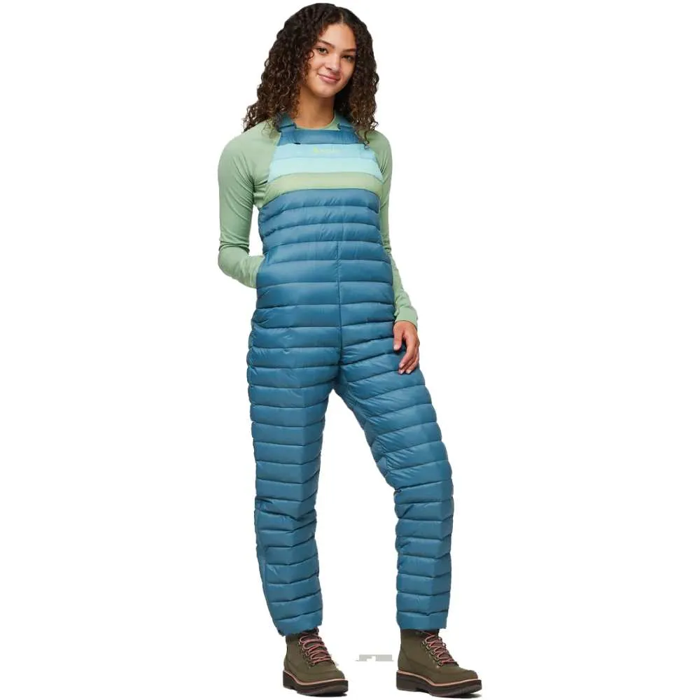 Cotopaxi Women's Fuego Down Overalls