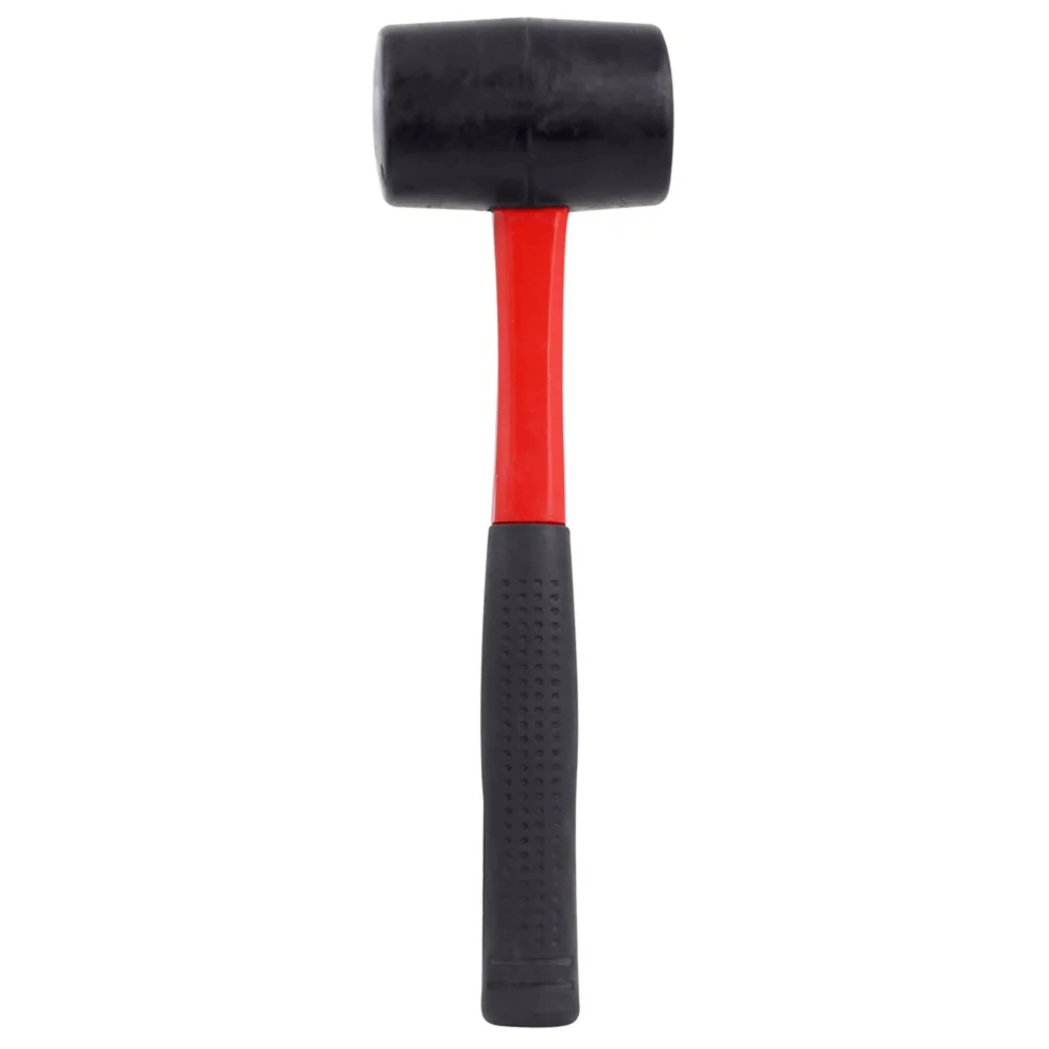 DEKTON 16oz Fibreglass Rubber Mallet