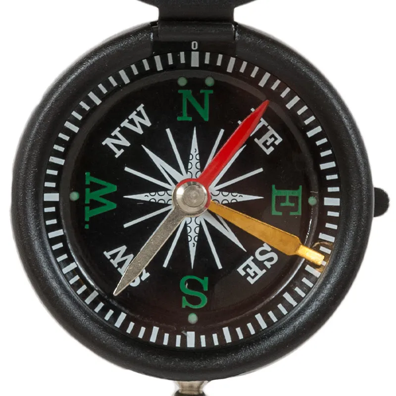 Deluxe Pocket Compass