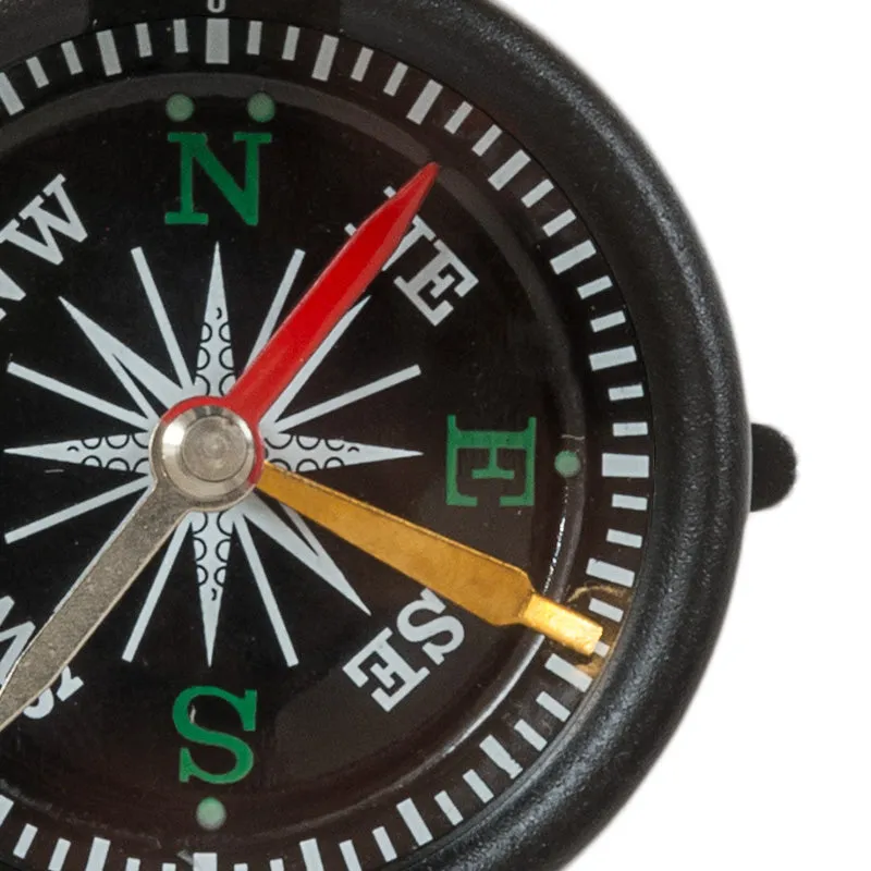 Deluxe Pocket Compass