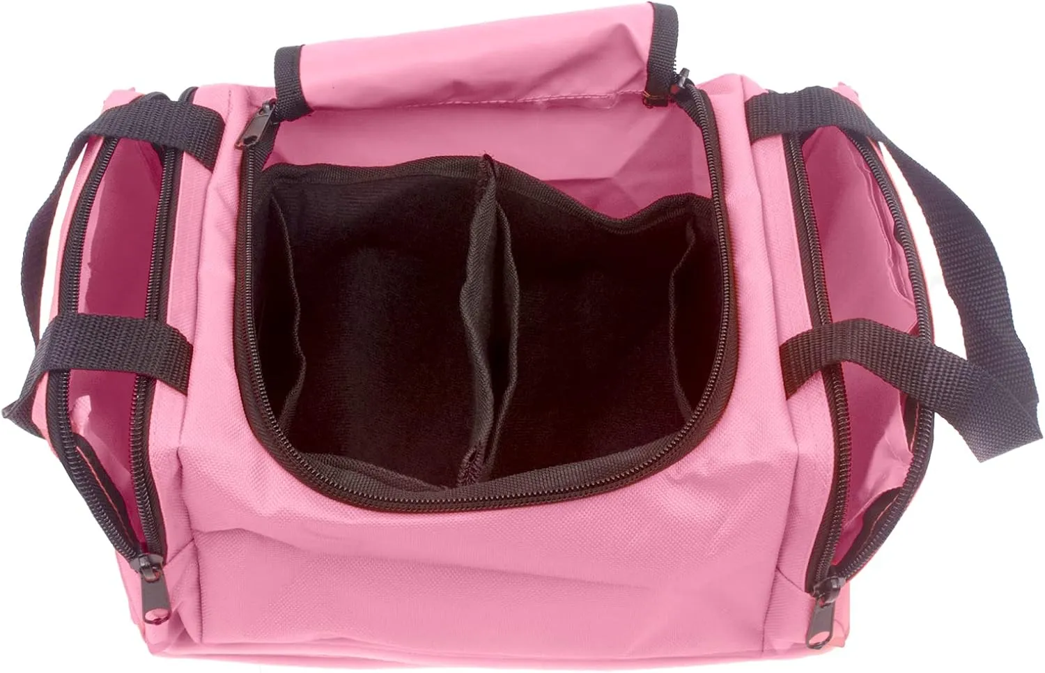 Dixie EMS Dixigear Empty First Responder II Bag 10.5" x 5" x 8" - Pink