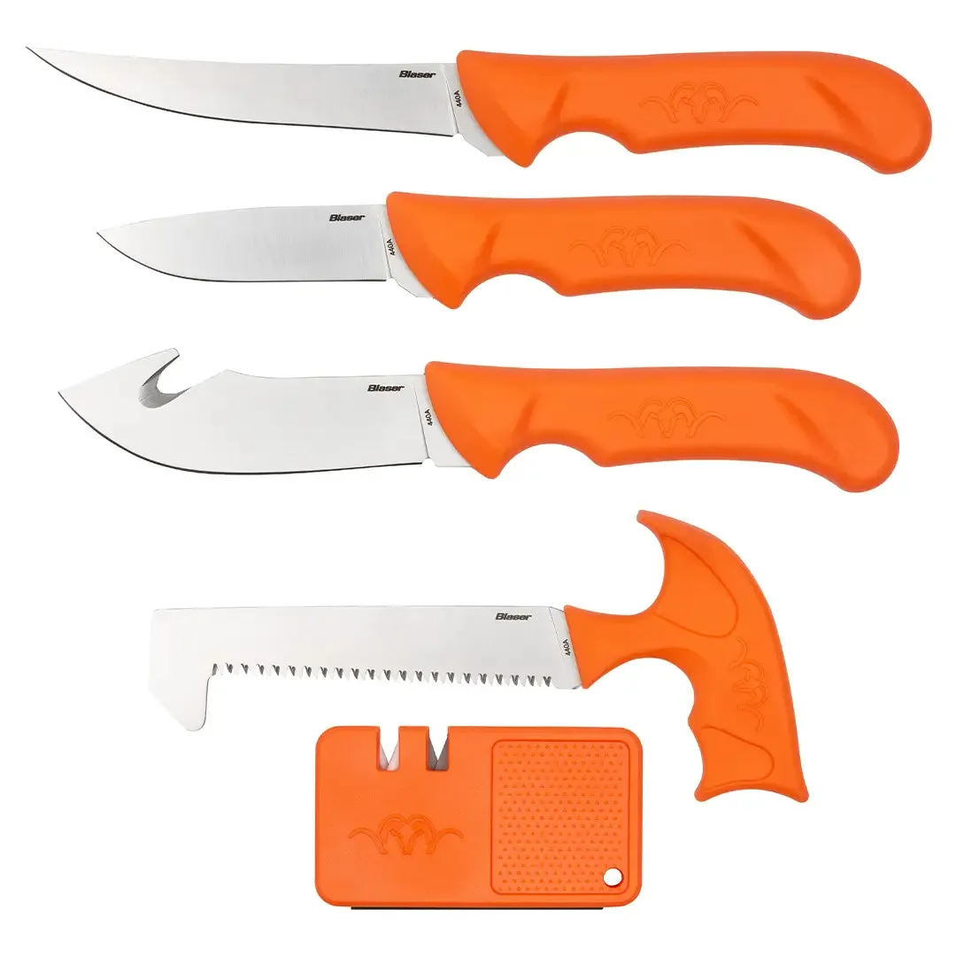 Dressing Knife Set by Blaser