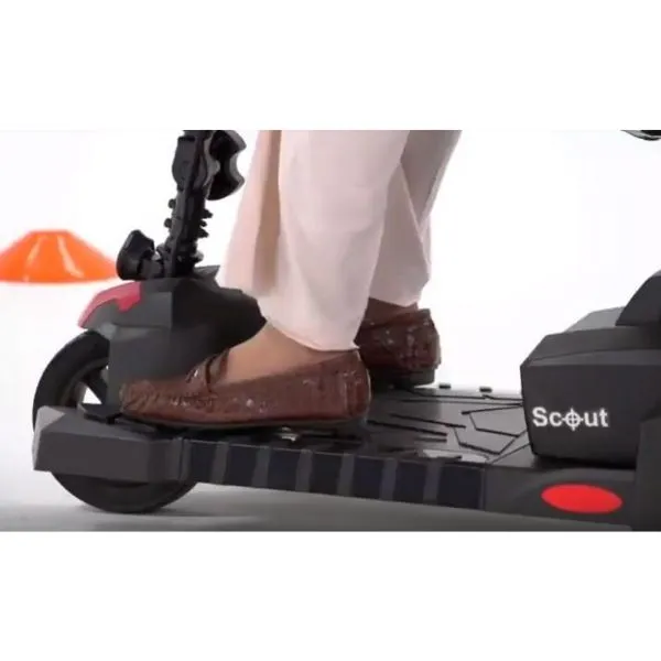 Drive Medical Scout 3 Wheel Scooter