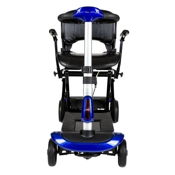 Drive Medical ZooMe Auto-Flex Folding Travel Scooter