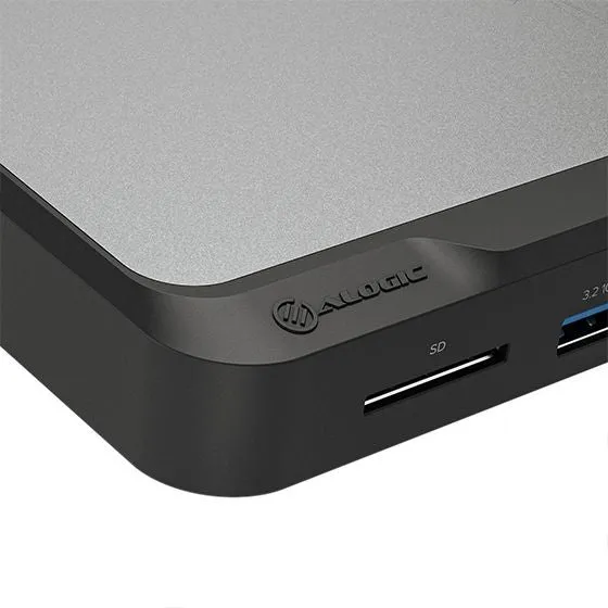 Dual Displayport Universal