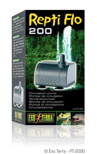 Exo Terra Repti Flo 200 Circulation Pump