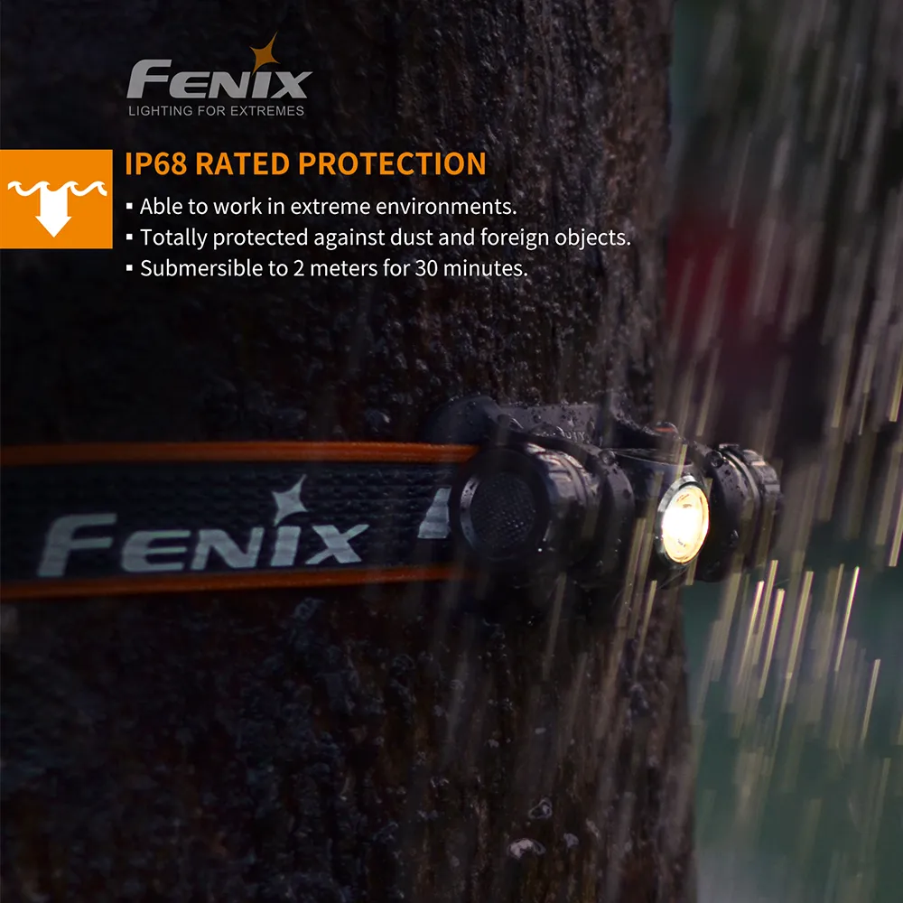 Fenix HM23 Headlamp - 240 Lumens