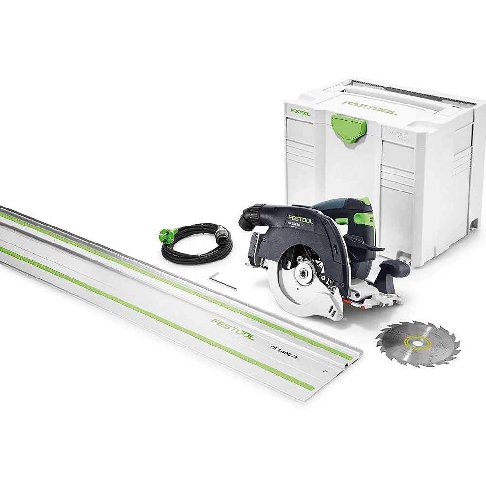 FESTOOL FESTOOL CIRCULAR SAW HK 55 EBQ-PLUS-FS 574673 FES574673