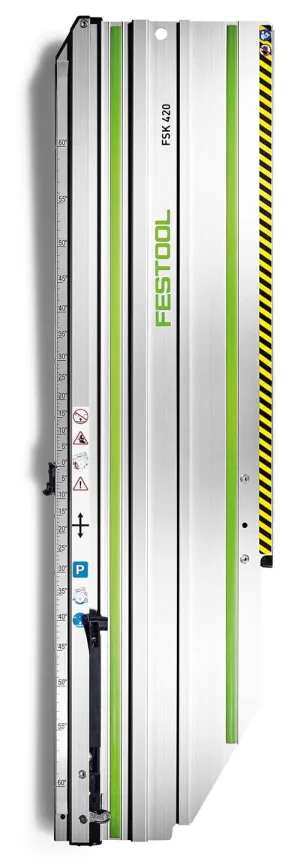 FESTOOL FESTOOL CROSS CUTTING GUIDE RAIL FSK 420 769942 FES769942