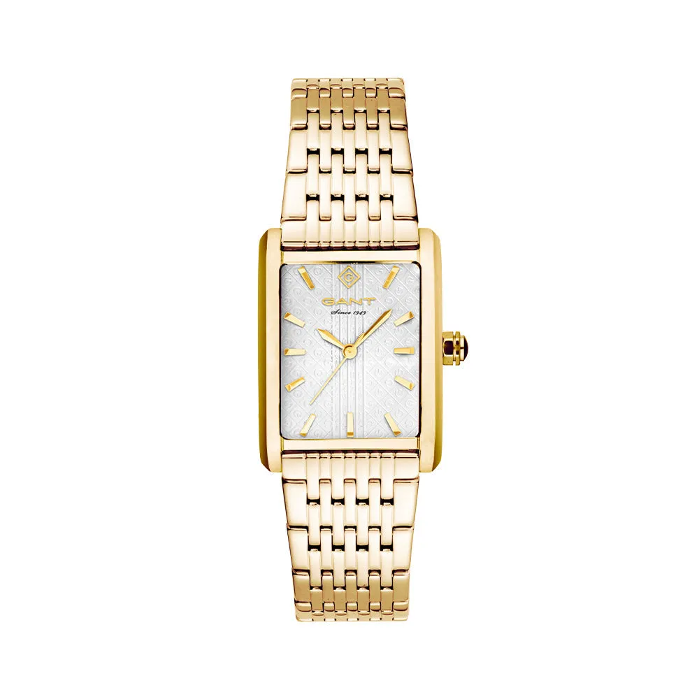 Gant Rhode Island-IPG Ladies White Watch G173002