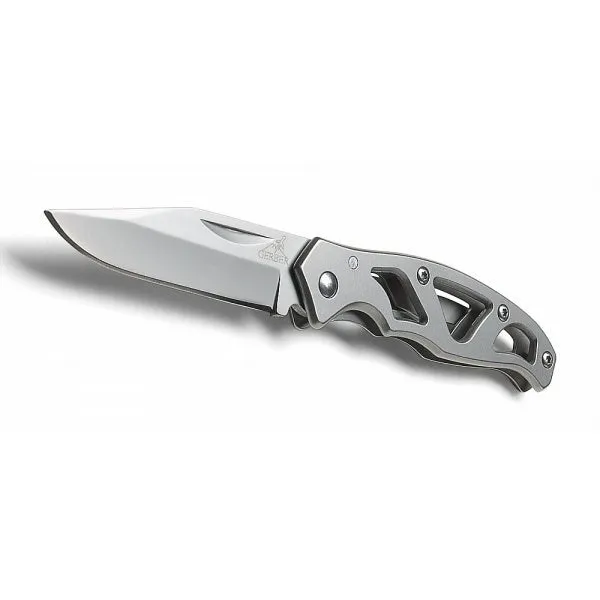 Gerber Paraframe Mini SS Knife - Small / Fine Blade