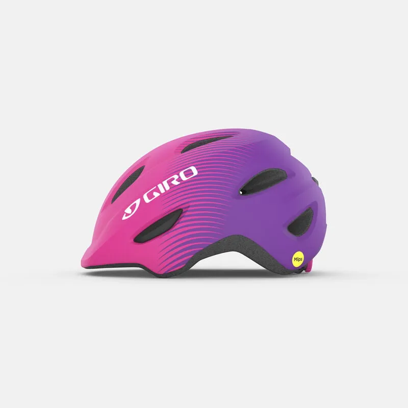 Giro Scamp MIPS Unisex Youth Cycling Helmet