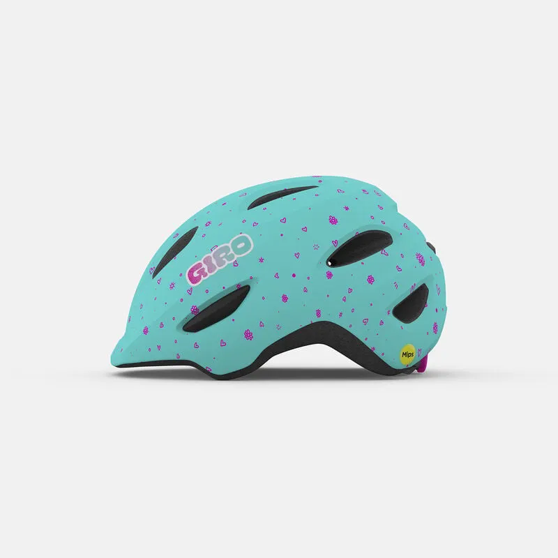 Giro Scamp MIPS Unisex Youth Cycling Helmet