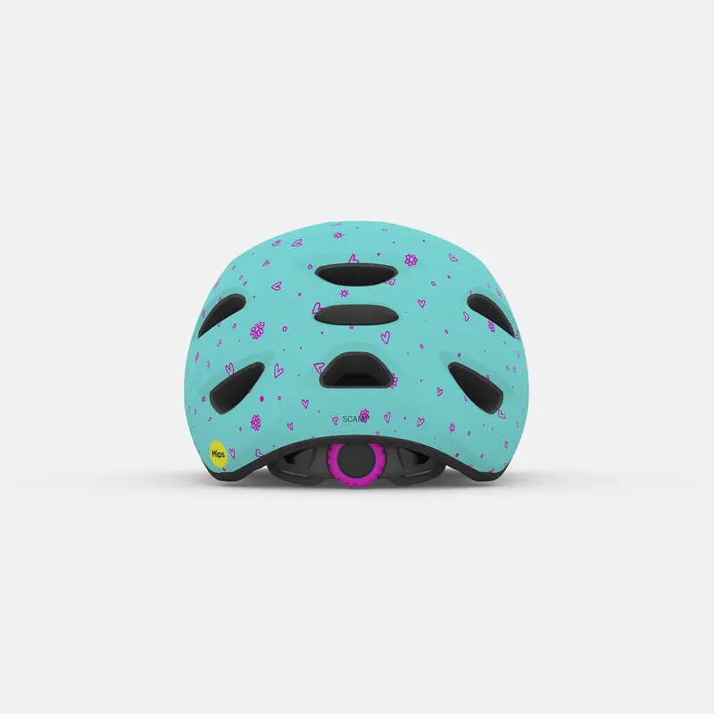 Giro Scamp MIPS Unisex Youth Cycling Helmet