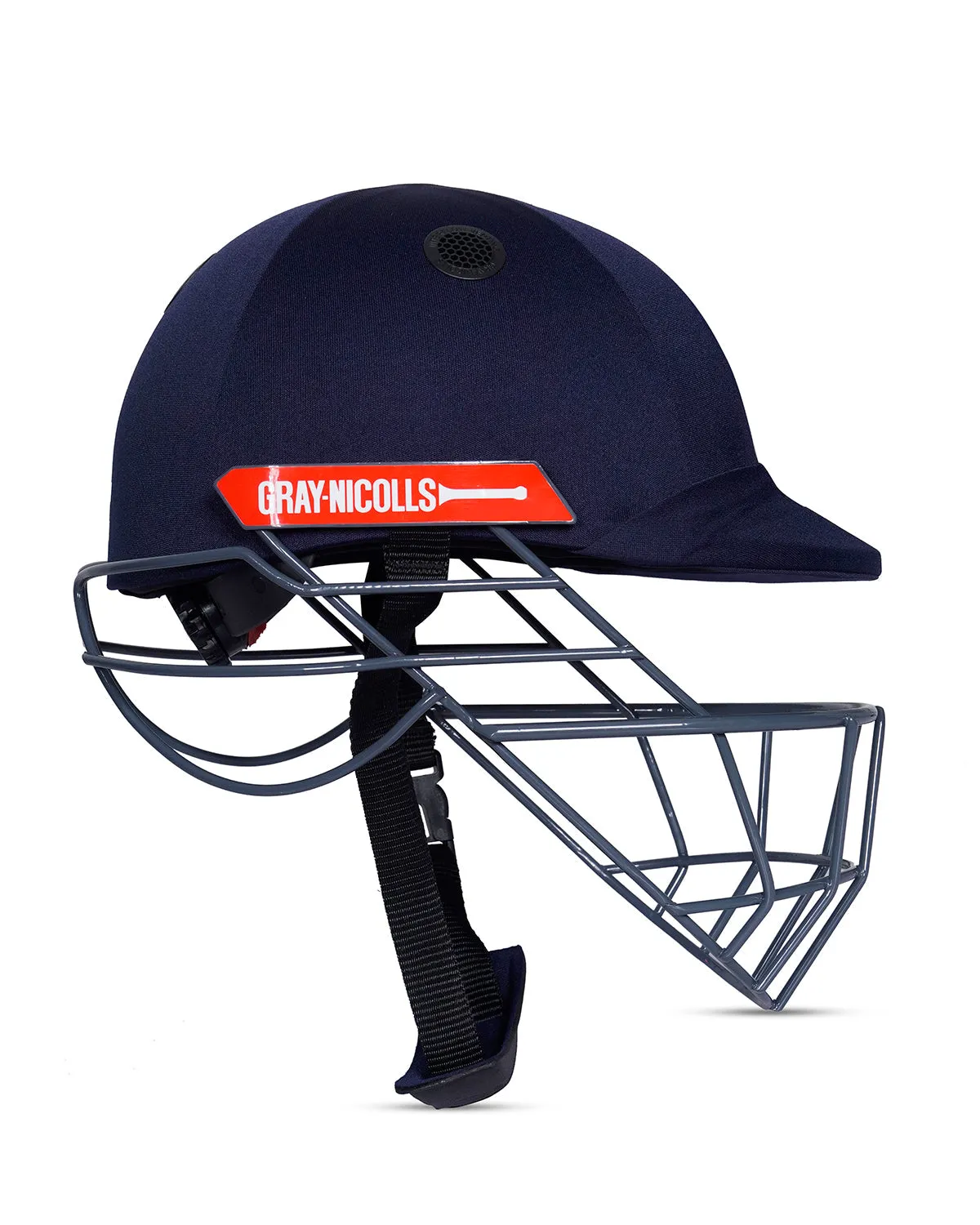 Gray Nicolls Atomic 360 Cricket Batting Helmet - Navy - Senior