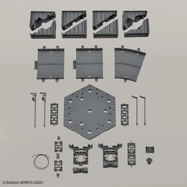 Gunpla 1/144 Customize Scene Base Series