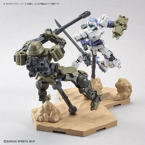 Gunpla 1/144 Customize Scene Base Series