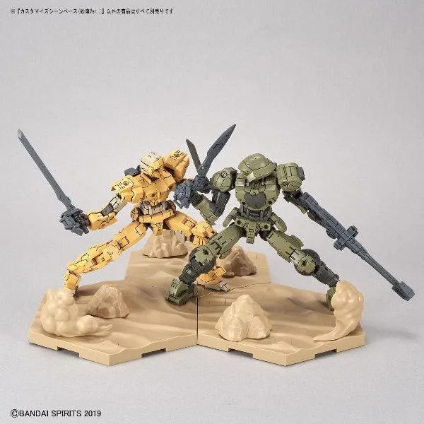 Gunpla 1/144 Customize Scene Base Series